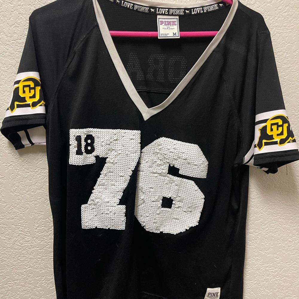VS PINK CU Jersey